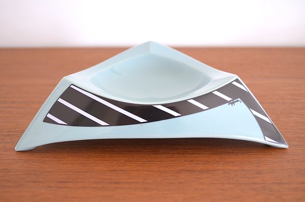 Memphis Ashtray by Dorothy Hafner for Rosenthal Studio Line, 1980s-OV-1384320