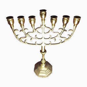 Menorah Candelabra with 7 Arms-ZVO-1122161