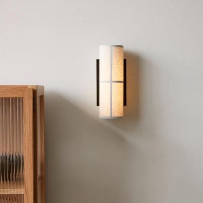 Audo Hashira Wall Lamp Ø10 Raw