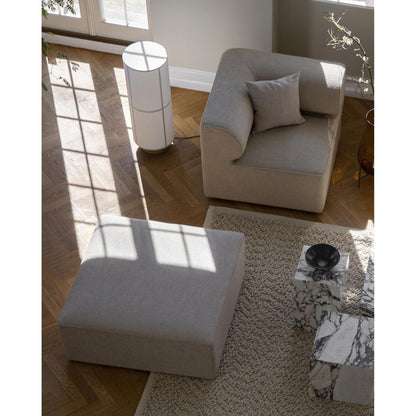 Audo Hashira Floor Lamp White