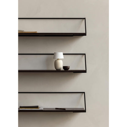 Audo Torso 57 Table Lamp Black/ White