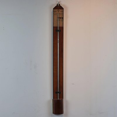 Mercury Barometer, Mid 19th Century-WMV-1129399