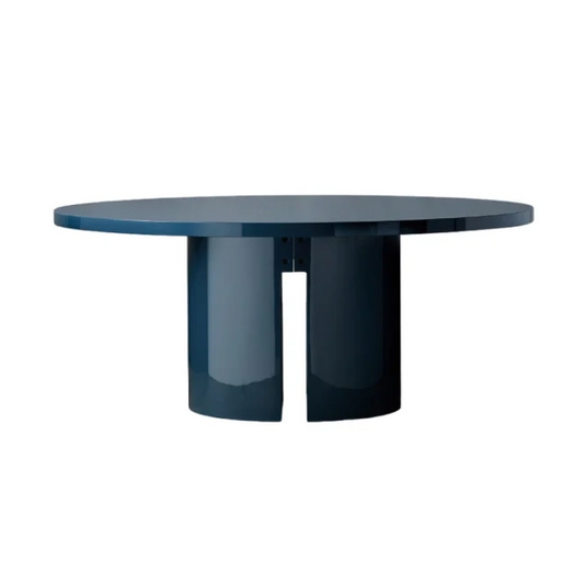 GONG - Round table (Material - matt lacquered)