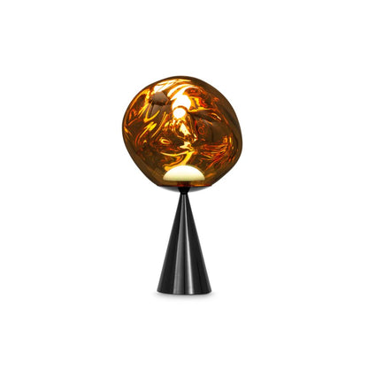 Melt Cone Fat Table Small LED lamp