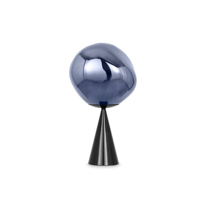 Melt Cone Fat Table Small LED lamp