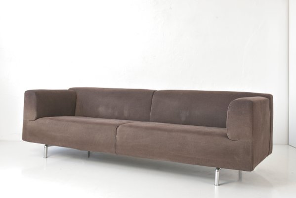 MET 250 4-Seater Sofas by Piero Lissoni for Cassina, Italy, 2005, Set of 2-LOB-1324877