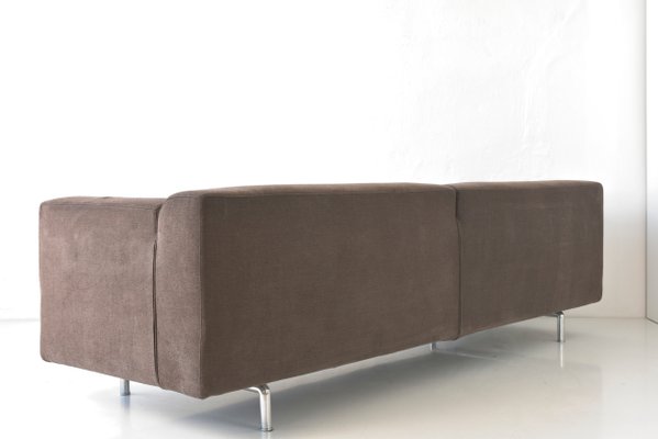 MET 250 4-Seater Sofas by Piero Lissoni for Cassina, Italy, 2005, Set of 2-LOB-1324877