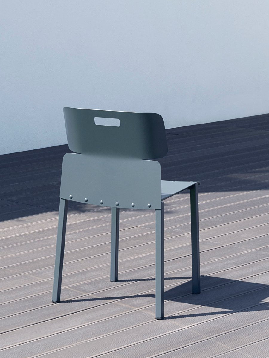 Meta Chair by Giulio Iacchetti for Lispi & Co.