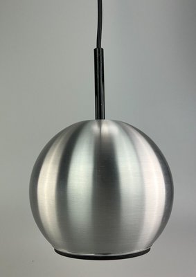 Metal and Aluminum Ceiling Lamp from Erco, 1970s-EJL-1323061