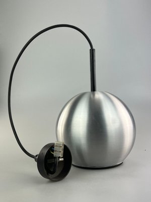 Metal and Aluminum Ceiling Lamp from Erco, 1970s-EJL-1323061