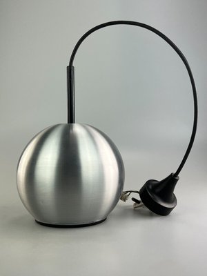 Metal and Aluminum Ceiling Lamp from Erco, 1970s-EJL-1323061