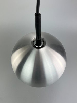 Metal and Aluminum Ceiling Lamp from Erco, 1970s-EJL-1323061