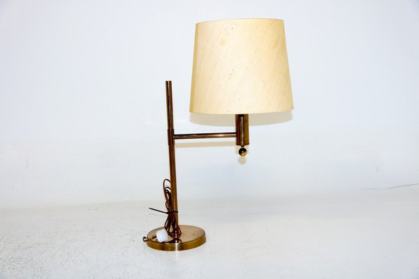 Metal B090 / B-018 Lamp from Bergboms, Sweden, 1970s-GEK-1283364