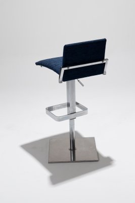 Metal Bar Stool, 1970-QAC-2026775