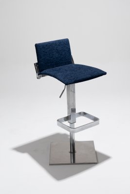 Metal Bar Stool, 1970-QAC-2026775