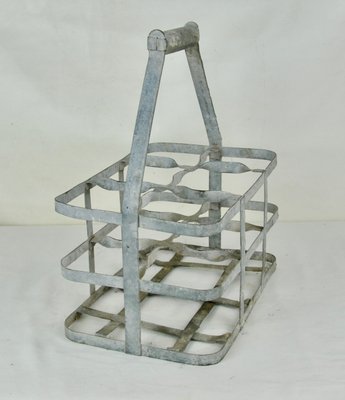 Metal Bottle Rack, 1960s-ROJ-628208