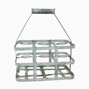 Metal Bottle Rack, 1960s-ROJ-628208