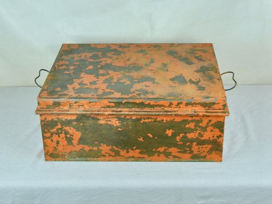 Metal Box, 1970s-ROJ-604267