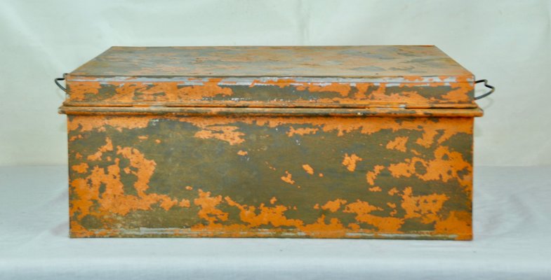 Metal Box, 1970s-ROJ-604267