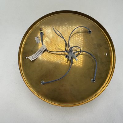 Metal Ceiling Lamp, 1970s-JUZ-1320081