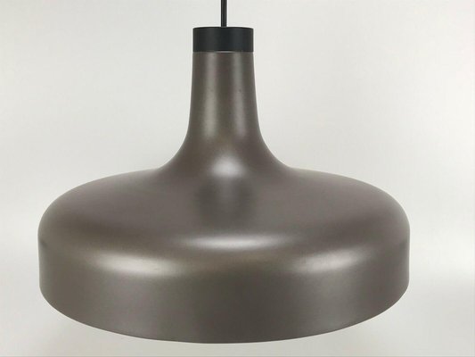 Metal Ceiling Lamp from Staff, 1970s-EJL-1062836