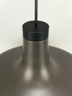 Metal Ceiling Lamp from Staff, 1970s-EJL-1062836