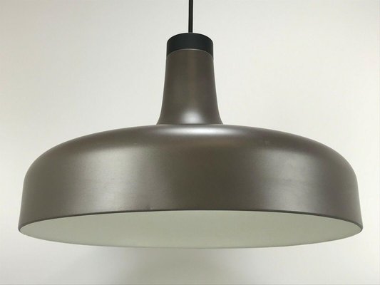 Metal Ceiling Lamp from Staff, 1970s-EJL-1062836