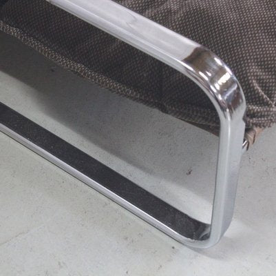 Metal Chrome Bench, 1970s-RVK-851999