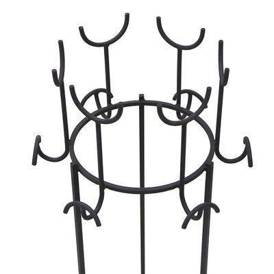 Metal Coat Stand by Campo & Graffi for Home, 1950s-EZ-1183403