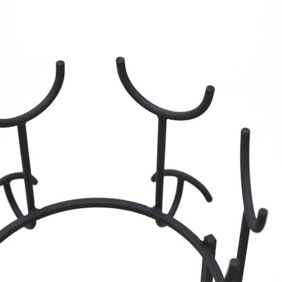 Metal Coat Stand by Campo & Graffi for Home, 1950s-EZ-1183403