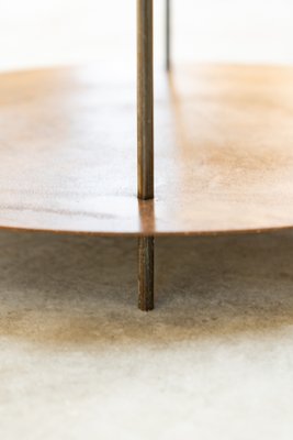 Metal Coffee Table, 1990s-KNM-1755851