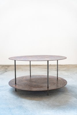 Metal Coffee Table, 1990s-KNM-1755851