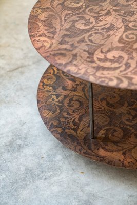 Metal Coffee Table, 1990s-KNM-1755851