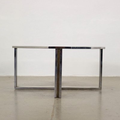 Metal Coffee Table, Italy, 1970s / 80s-VMM-1317990