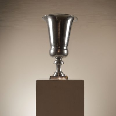 Metal Cup Lamp, 1960s-JQO-1219523