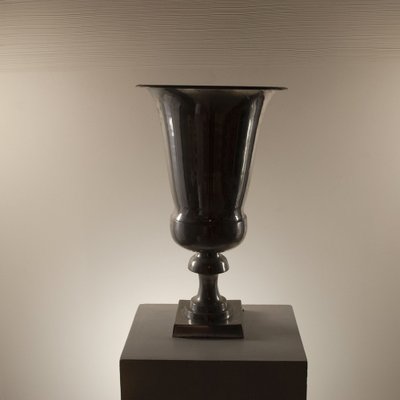 Metal Cup Lamp, 1960s-JQO-1219523