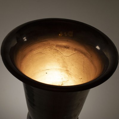 Metal Cup Lamp, 1960s-JQO-1219523