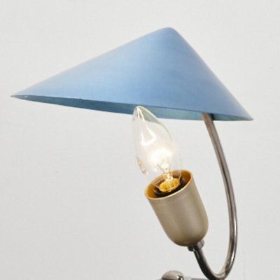 Metal Desk Lamp, 1950s-CI-878439