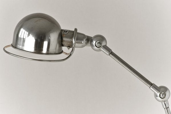 Metal Floor Lamp by Jean-Louis Domecq for Jieldé, France, 1952-LOB-1122247