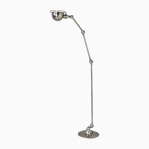 Metal Floor Lamp by Jean-Louis Domecq for Jieldé, France, 1952-LOB-1122247