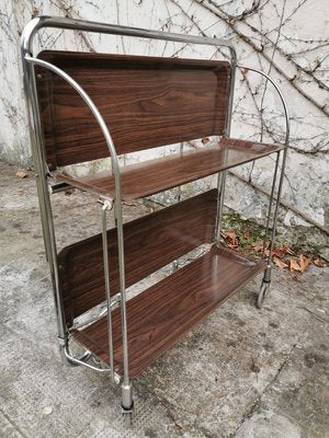 Metal Folding Trolley, 1970s-KNM-840608