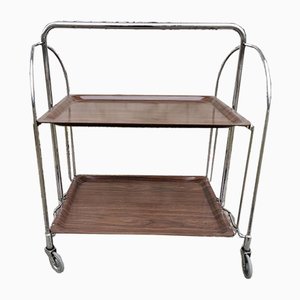 Metal Folding Trolley, 1970s-KNM-840608