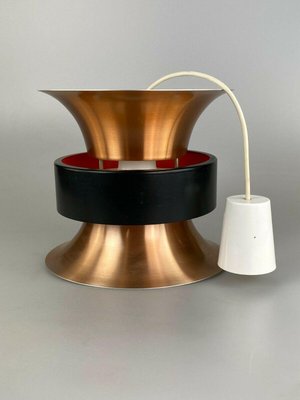 Metal Hanging Lamp, 1960s-EJL-1062883