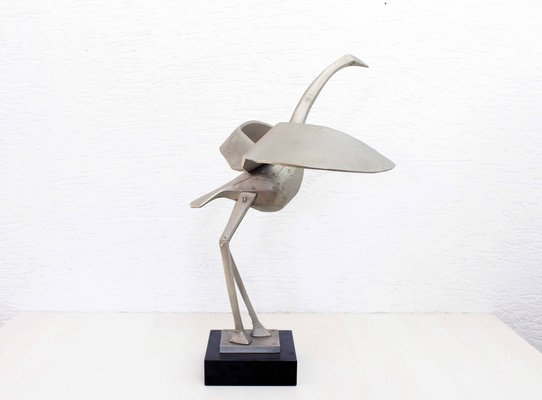 Metal Heron by Kagane, 1985-BQF-1124584