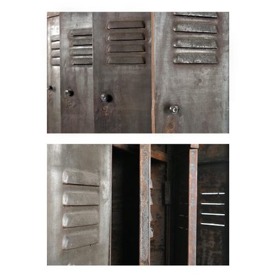 Metal Lockers-NQ-624932