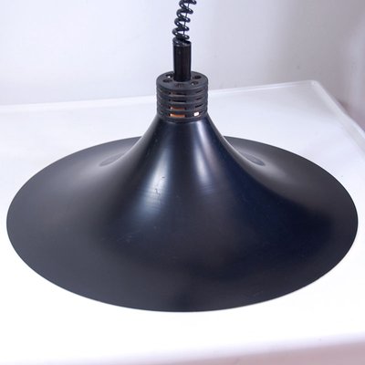 Metal Pendant Lamp, 1980s-GIW-1133195