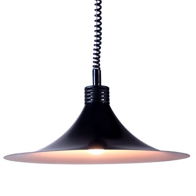 Metal Pendant Lamp, 1980s-GIW-1133195