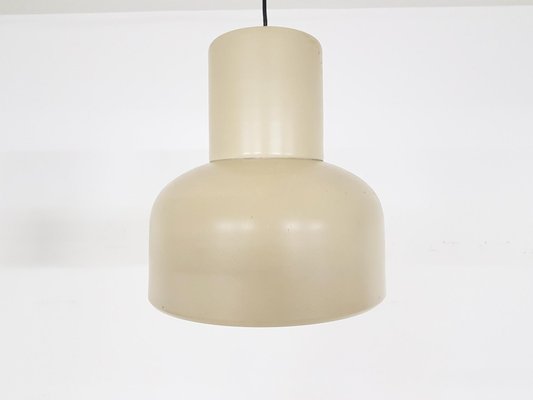 Metal Pendant Lamp from Anvia, 1960s-ZO-633542