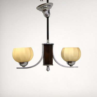 Metal Pendant Lamp, Sweden, 1960-GEK-1409504