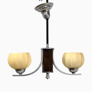 Metal Pendant Lamp, Sweden, 1960-GEK-1409504